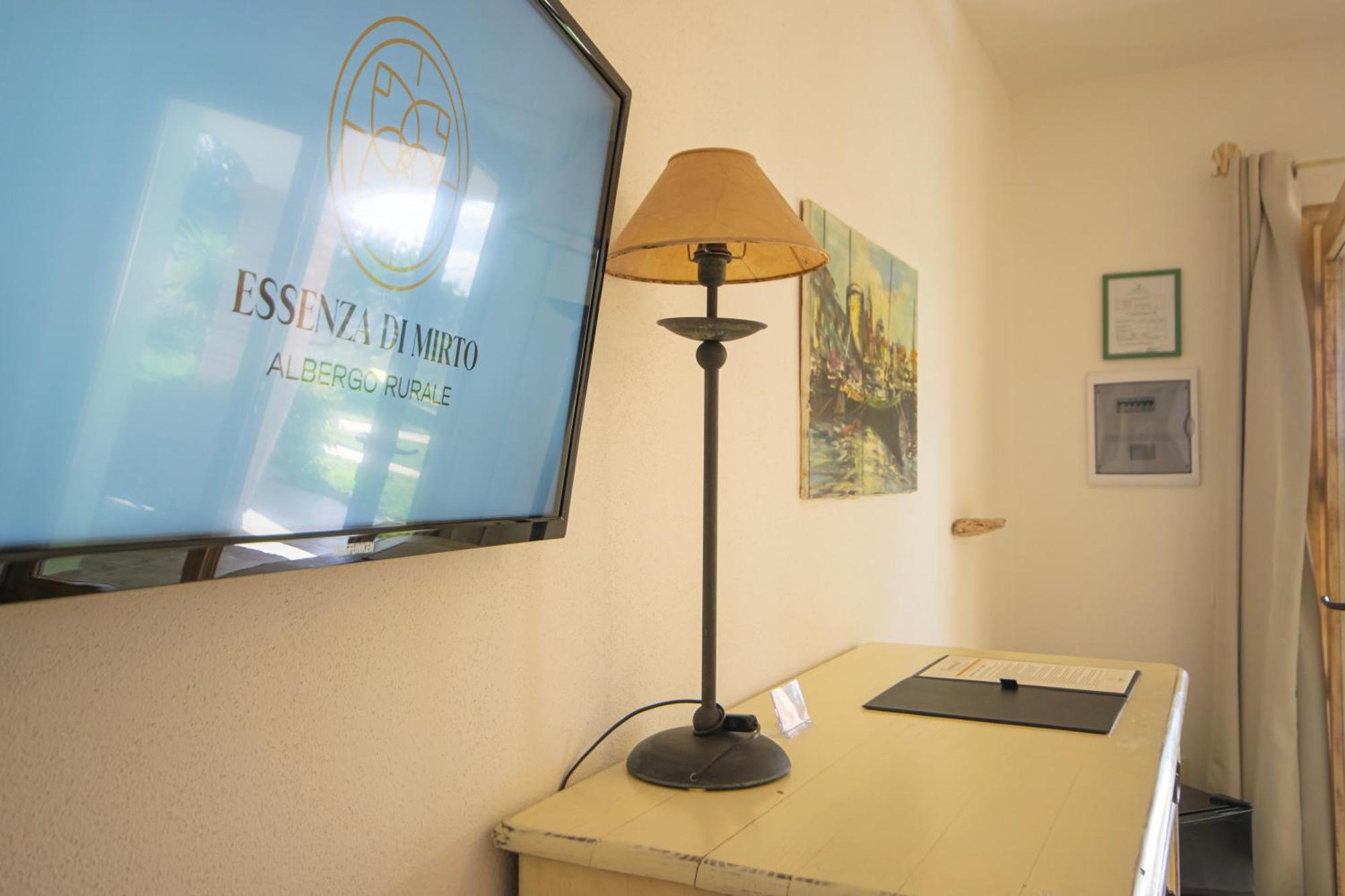 Hotel Essenza Di Mirto La Caletta Værelse billede